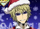 GREE「デュラララ!! the Underside」露西亜ガチャに「クリスマス プレミアム寿司」が登場！新イベント「クリスマス！人ラブサンタのプレゼント」も開始