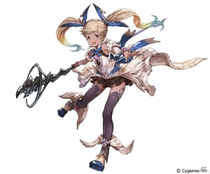 「グランブルーファンタジー」イベント「亡国の四騎士」が開催！レジェンドフェスにはリミテッドシリーズのイオが登場の画像8