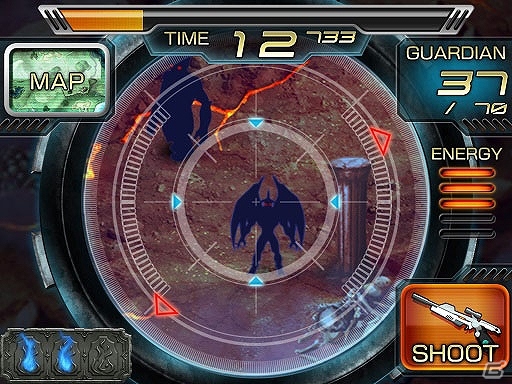 iOS「最強ガーディアン・クルス」ハント場「夜の魔宮殿」開放！「聖剣伝説 RISE of MANA」コラボイベントも開催の画像6