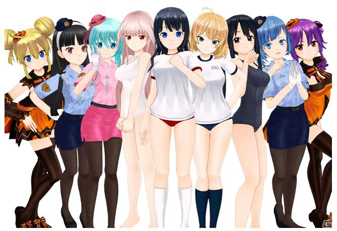 「絢爛乙女ガールズストライカー」「天衣創聖ストライクガールズ」新天衣が実装された「天衣極聖祭」が開催中！12月は「メンバー人気投票」も実施の画像1