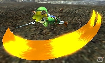 3DS「モンスターハンタークロス」セブン‐イレブンのセブンスポット設置店で「ゼルダの伝説 風のタクト」コラボコンテンツなどDLCの先行・限定配信が実施の画像12