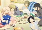 iOS/Android「スクールガールストライカーズ」に新コスチューム「おやすみウェア」が登場！31名分のデザインをチェック