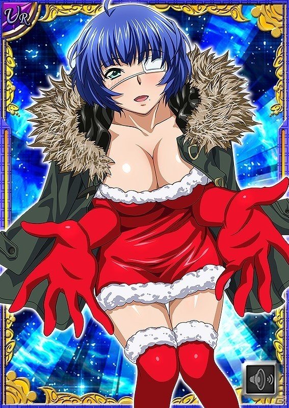 GREE/Mobage/dゲーム「一騎当千バーストファイト」新レアリティ「Venus」登場！レイドイベント「聖夜のひととき☆秘密の MerryXmas」が開催の画像18