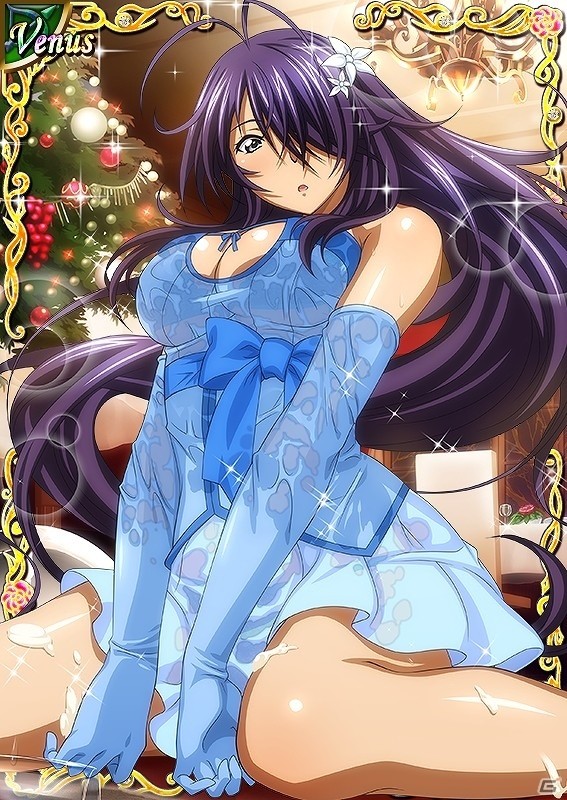 GREE/Mobage/dゲーム「一騎当千バーストファイト」新レアリティ「Venus」登場！レイドイベント「聖夜のひととき☆秘密の MerryXmas」が開催の画像2