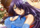 GREE/Mobage/dゲーム「一騎当千バーストファイト」新レアリティ「Venus」登場！レイドイベント「聖夜のひととき☆秘密の MerryXmas」が開催