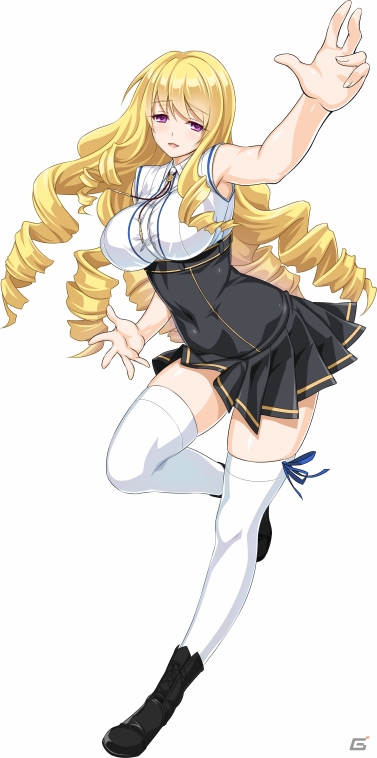 Mobage/GREE/dゲーム「VALKYRIE DRIVE -SIREN-」のコミック連載が開始！リリース記念のアイテム付ガチャも実施中の画像6