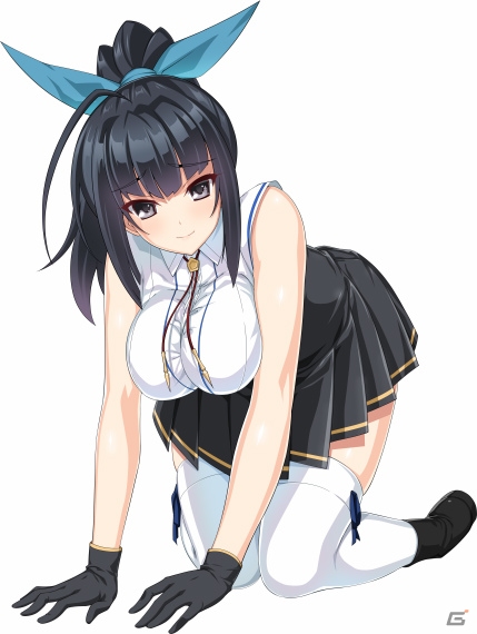 Mobage/GREE/dゲーム「VALKYRIE DRIVE -SIREN-」のコミック連載が開始！リリース記念のアイテム付ガチャも実施中の画像7