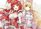 iOS/Android「ブレイブソード×ブレイズソウル」タペストリーやストラップなどがラインナップした公式グッズ第2弾が発売