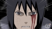 iOS/Android「NARUTO -ナルト- 忍コレクション 疾風乱舞」ナルトとサスケの名シーンをパロディー化したTVCMがオンエア！の画像3