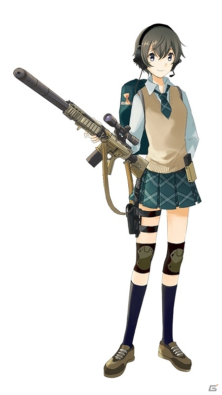 iOS/Android「V.D.－バニッシュメント・デイ－」覚醒キャラクターが新たに4名追加！ マテリアを入手して彼女たちの新たな力を解放しようの画像10