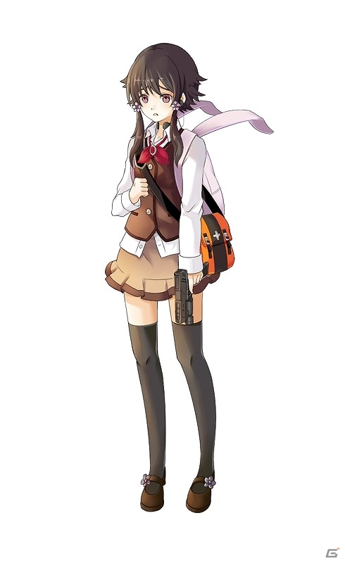 iOS/Android「V.D.－バニッシュメント・デイ－」覚醒キャラクターが新たに4名追加！ マテリアを入手して彼女たちの新たな力を解放しようの画像11