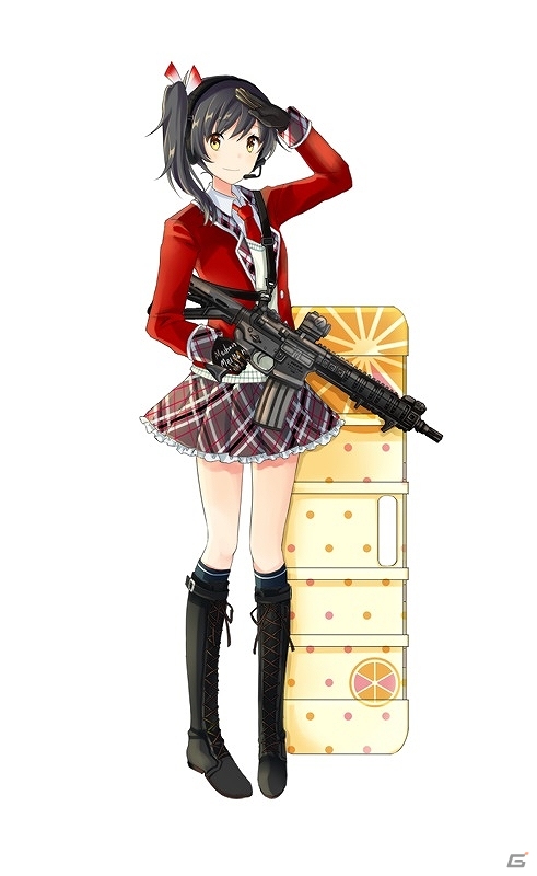 iOS/Android「V.D.－バニッシュメント・デイ－」覚醒キャラクターが新たに4名追加！ マテリアを入手して彼女たちの新たな力を解放しようの画像9