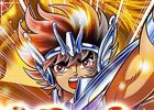 iOS/Android「聖闘士星矢 小宇宙スロットル」原作カラーカード登場！ガシャイベント「OCEフェス」初開催記念キャンペーンが開始