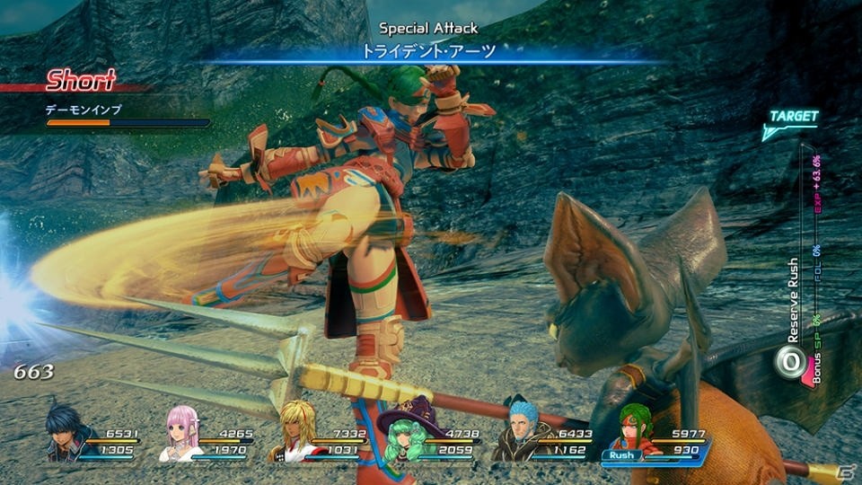 PS4/PS3「スターオーシャン5 -Integrity and Faithlessness-」発売日が2016年3月31日に変更の画像3