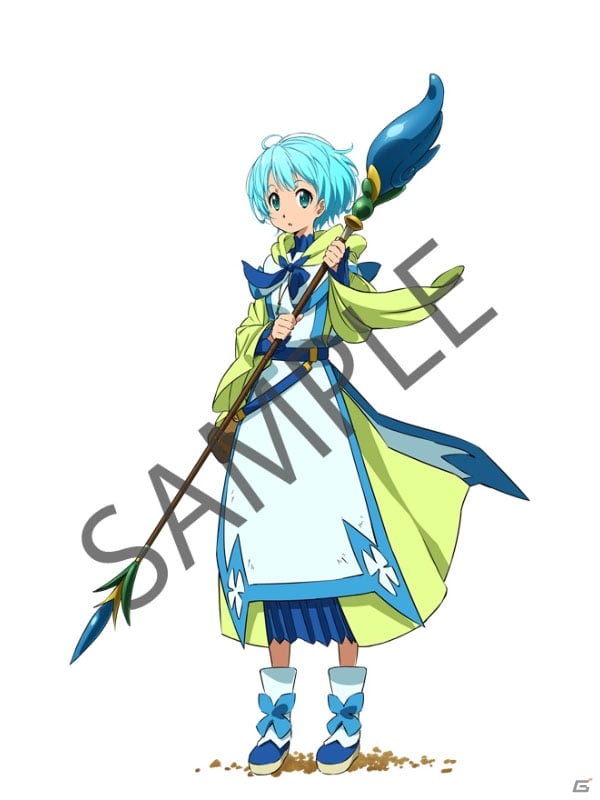 アニメ Gate 自衛隊 彼の地にて 斯く戦えり のios Android向けアプリ Gate ブレイブ スクランブル が2016年に配信 ゲーム情報サイト Gamer