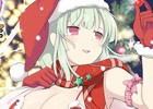 GREE/Mobage「閃乱カグラ NewWave Gバースト」イベント「感謝の気持ちを届けパイ！爆にゅうサンタのクリスマス」が開催