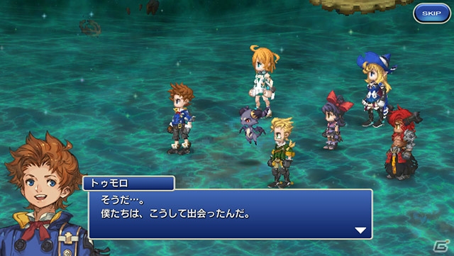 iOS/Android「ファイナルファンタジーレジェンズ 時空ノ水晶」メインストーリー第6章#3前編が公開！レジェンズフェスも開催中の画像3