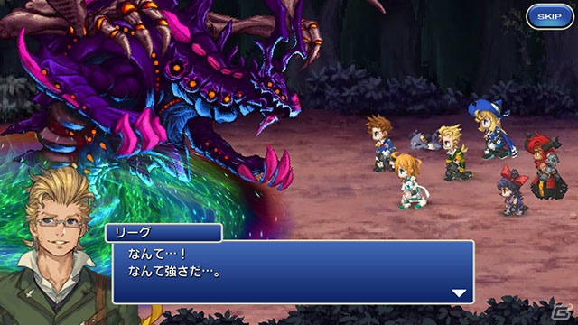 iOS/Android「ファイナルファンタジーレジェンズ 時空ノ水晶」メインストーリー第6章#3前編が公開！レジェンズフェスも開催中の画像4