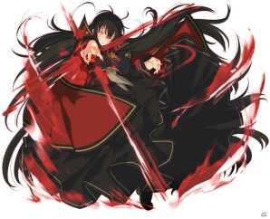 PS4/PS Vita「閃乱カグラ ESTIVAL VERSUS -少女達の選択-」妖魔を滅せし者「神楽」が参戦!更衣室で女の子たちとキスが可能に!の画像