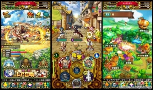 新感覚王道RPG「ぐるぐる召喚 マジカルギア」の公式サイトがオープン！召喚師の少女・イディアも公開の画像2