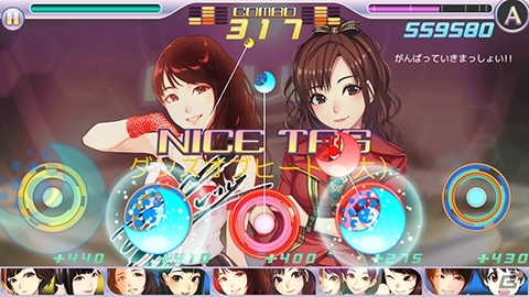 iOS/Android「ハロプロタップライブ」モーニング娘。'15限定ガチャ＆UR「鞘師里保 サイン付カード」が登場の画像6