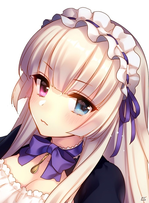 ニコニコアプリ「桃色大戦ぱいろん・生」じゃんまおうのメイド「ベル・ケィオス」のAnother/Rが登場！の画像2