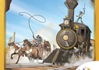 2015年ドイツ年間ゲーム大賞作の拡張セット！「コルト・エクスプレス：荒野の駅馬車」日本語版が12月中旬に発売