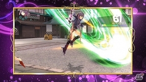 PS Vita「VALKYRIE DRIVE -BHIKKHUNI-」セクシーで爽快なアクションシーンが満載のPVが公開！演声優のサイン色紙など当たる発売記念抽選会も実施の画像3