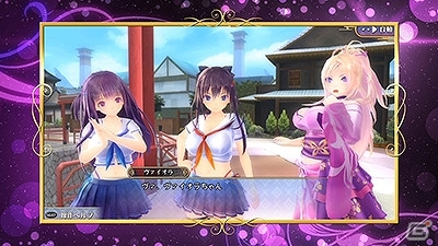 PS Vita「VALKYRIE DRIVE -BHIKKHUNI-」セクシーで爽快なアクションシーンが満載のPVが公開！演声優のサイン色紙など当たる発売記念抽選会も実施の画像1