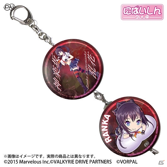 PS Vita「VALKYRIE DRIVE -BHIKKHUNI-」セクシーで爽快なアクションシーンが満載のPVが公開！演声優のサイン色紙など当たる発売記念抽選会も実施の画像18