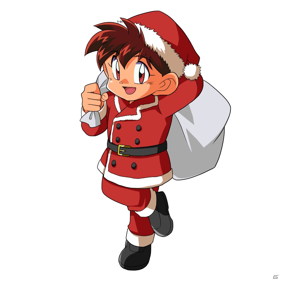 iOS/Android「爆走兄弟レッツ＆ゴー!! ミニ四駆ワールドランナー」クリスマス仕様のマシンが登場！ファイターマグナムVFXが手に入るイベントもの画像3