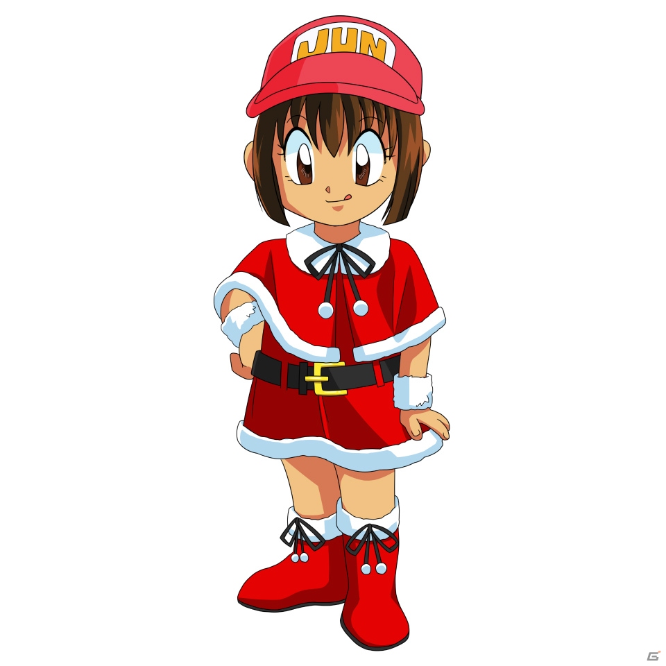 iOS/Android「爆走兄弟レッツ＆ゴー!! ミニ四駆ワールドランナー」クリスマス仕様のマシンが登場！ファイターマグナムVFXが手に入るイベントもの画像8