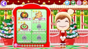 iOS/Android「クッキングママ おりょうりしましょ！」2つのレシピと衣装が入ったクリスマスパックが12月3日より販売開始！の画像10