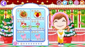 iOS/Android「クッキングママ おりょうりしましょ！」2つのレシピと衣装が入ったクリスマスパックが12月3日より販売開始！の画像9