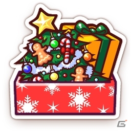 iOS/Android「クッキングママ おりょうりしましょ！」2つのレシピと衣装が入ったクリスマスパックが12月3日より販売開始！の画像2