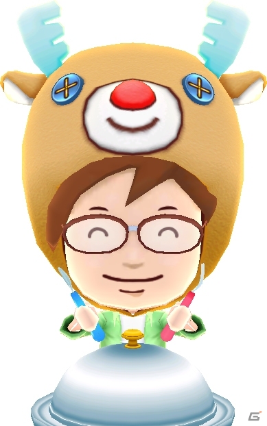 iOS/Android「クッキングママ おりょうりしましょ！」2つのレシピと衣装が入ったクリスマスパックが12月3日より販売開始！の画像4
