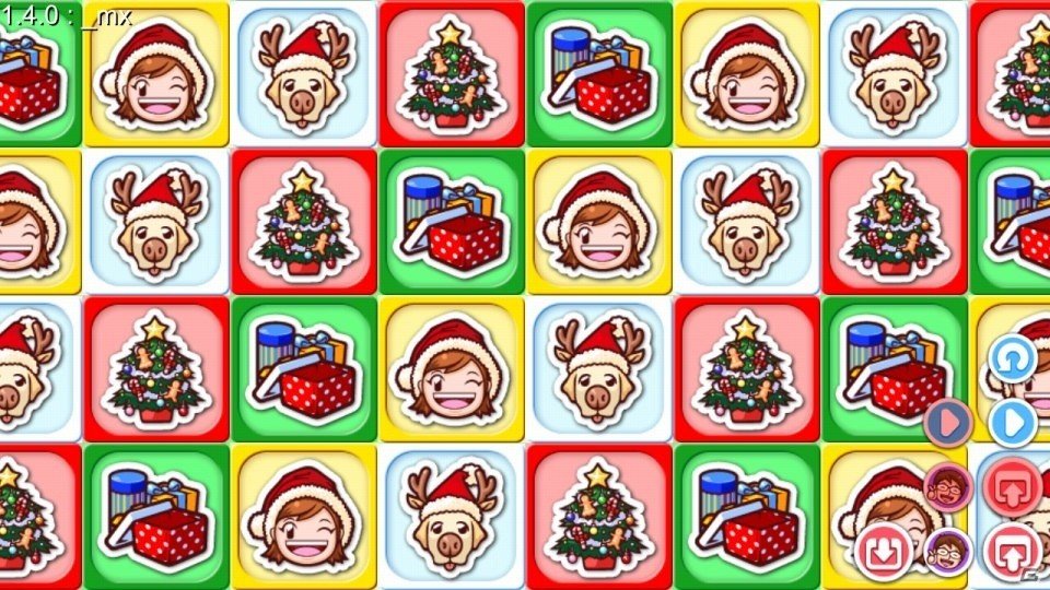 iOS/Android「クッキングママ おりょうりしましょ！」2つのレシピと衣装が入ったクリスマスパックが12月3日より販売開始！の画像7