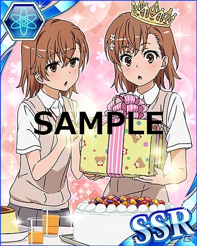 「とある魔術の禁書目録 頂点決戦 II」3周年記念キャンペーンが実施！イベント「とある姉妹の電撃交差」も開催の画像11