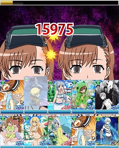 「とある魔術の禁書目録 頂点決戦 II」3周年記念キャンペーンが実施！イベント「とある姉妹の電撃交差」も開催の画像9
