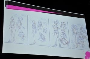 ダンガンロンパ プロジェクト発表会をレポート！「ニューダンガンロンパV3」続報＆希望ヶ峰学園シリーズ最終作のTVアニメも放映決定の画像31
