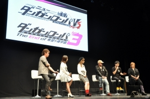 ダンガンロンパ プロジェクト発表会をレポート！「ニューダンガンロンパV3」続報＆希望ヶ峰学園シリーズ最終作のTVアニメも放映決定の画像44