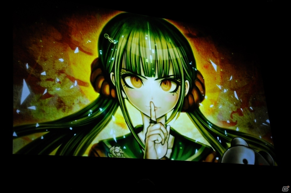 ダンガンロンパ プロジェクト発表会をレポート！「ニューダンガンロンパV3」続報＆希望ヶ峰学園シリーズ最終作のTVアニメも放映決定の画像7