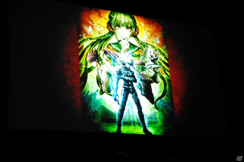 ダンガンロンパ プロジェクト発表会をレポート！「ニューダンガンロンパV3」続報＆希望ヶ峰学園シリーズ最終作のTVアニメも放映決定の画像8