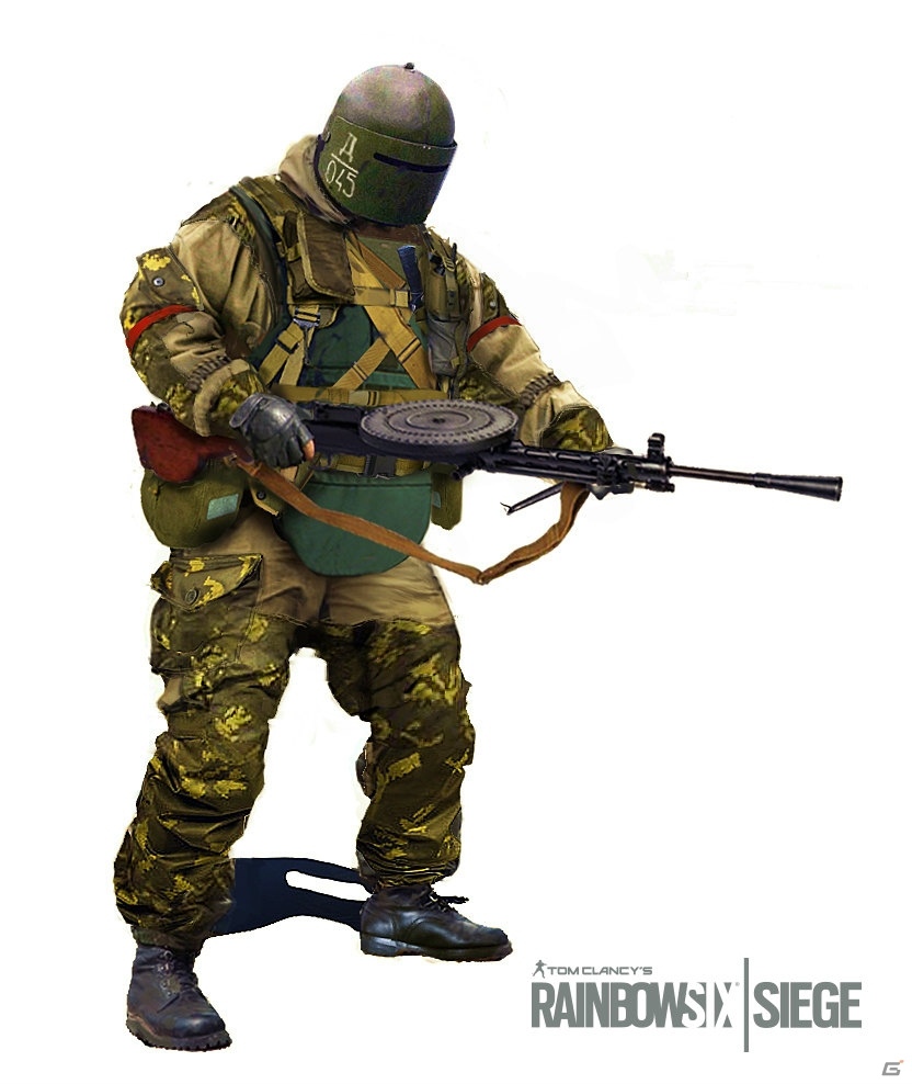 PS4/Xbox One/PC「レインボーシックス シージ」ロシアの特殊部隊・スペツナズにスポットライトを当てた新トレーラーが公開！の画像5