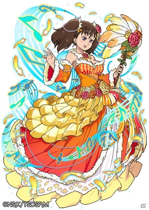 iOS/Android「七つの大罪 ポケットの中の騎士団」イベント「リオネス舞踏会」が開催！★6キャラクターも解禁の画像1