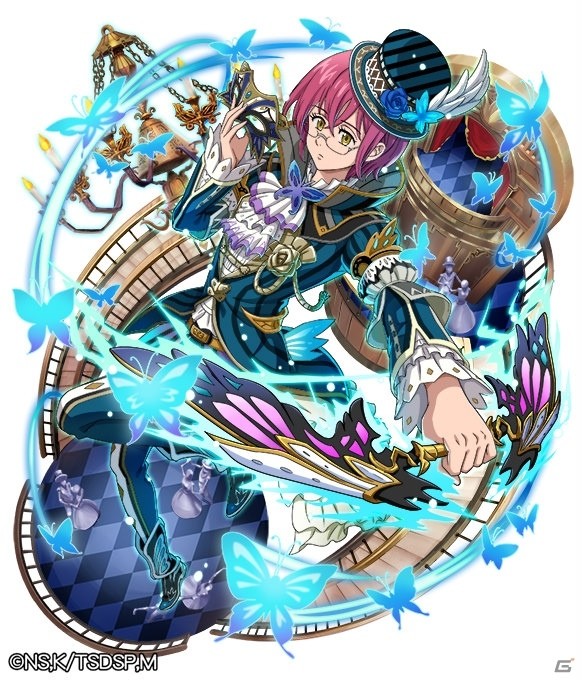 iOS/Android「七つの大罪 ポケットの中の騎士団」イベント「リオネス舞踏会」が開催！★6キャラクターも解禁の画像5