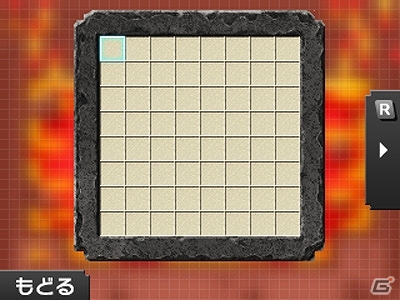 マスを塗ってポケモンのイラストを完成させる3DS「ポケモンピクロス」が配信開始！ゲーム内容の一部を紹介の画像14