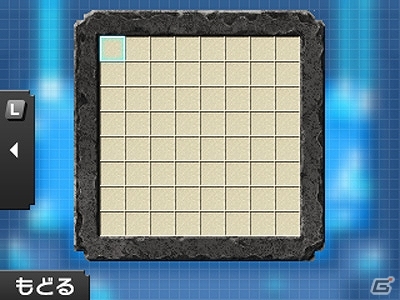 マスを塗ってポケモンのイラストを完成させる3DS「ポケモンピクロス」が配信開始！ゲーム内容の一部を紹介の画像15