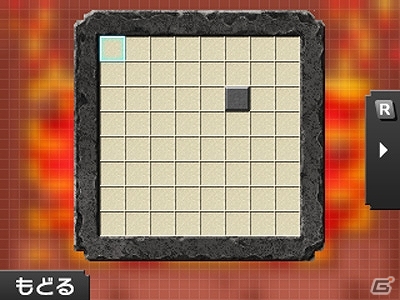 マスを塗ってポケモンのイラストを完成させる3DS「ポケモンピクロス」が配信開始！ゲーム内容の一部を紹介の画像16