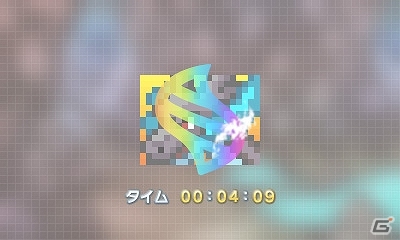 マスを塗ってポケモンのイラストを完成させる3DS「ポケモンピクロス」が配信開始！ゲーム内容の一部を紹介の画像24
